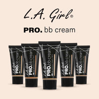 L.A. Girl HD Pro BB Cream Group-GBB942 Light