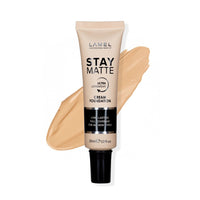 Lamel Stay Matte Foundation Lamel Foundation Stay Matte - Foundation