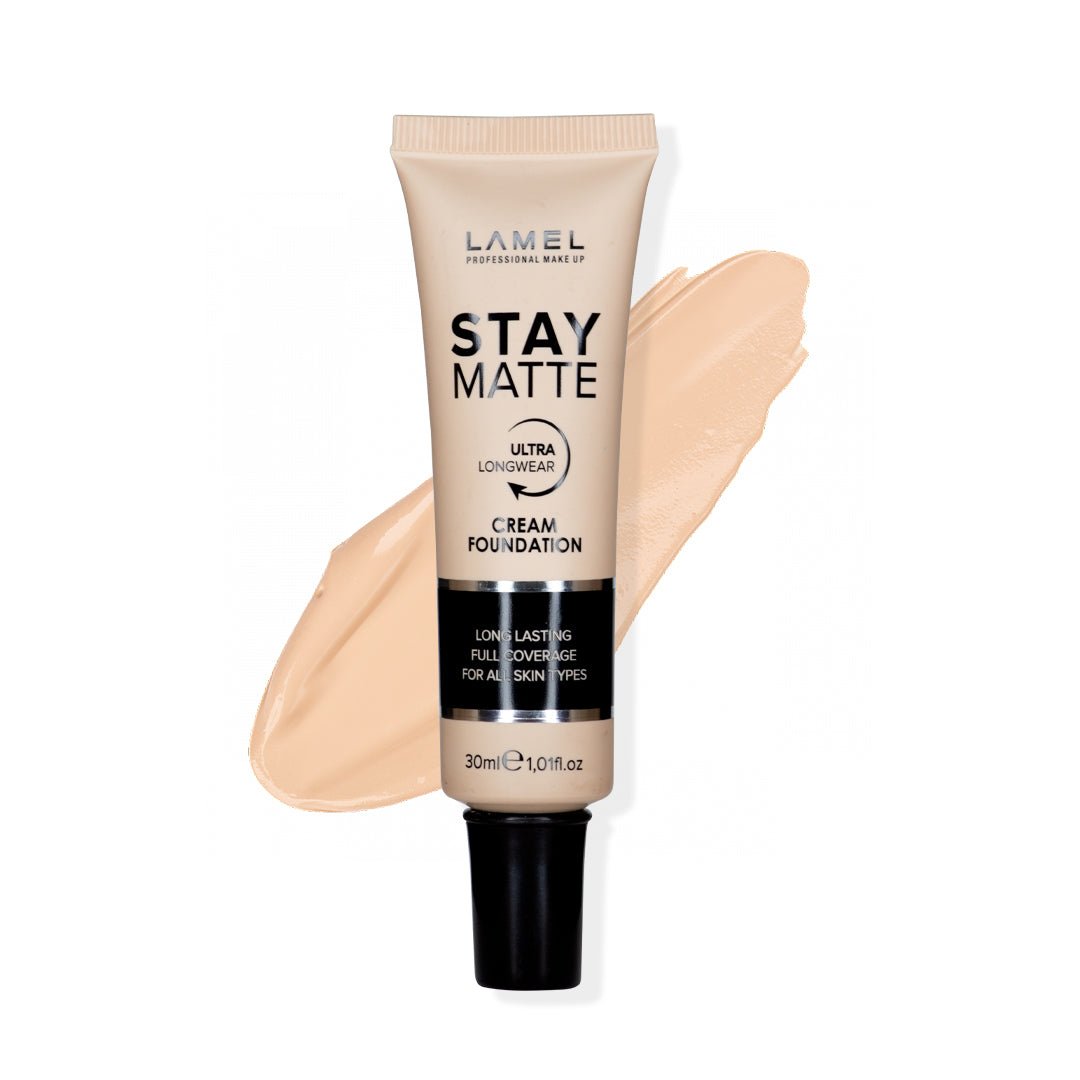 Lamel Foundation Stay Matte - Foundation