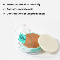 Lamel Oh My Clear Face Powder Lamel Oh My Clear Face Powder - Compact