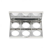 Makeup Obsession Medium Basic Luxe Empty Palette HOK Makeup Makeup Obsession Medium Basic Luxe Empty Palette Makeup Obsession ABC- Last offer Eyes Eyeshadow Kits Last Offer makeobse_15per_29_01_21 Makeup Makeup Obsession old Revolution Beauty Rs.500 - Rs.999 Upto 15% Upto70%