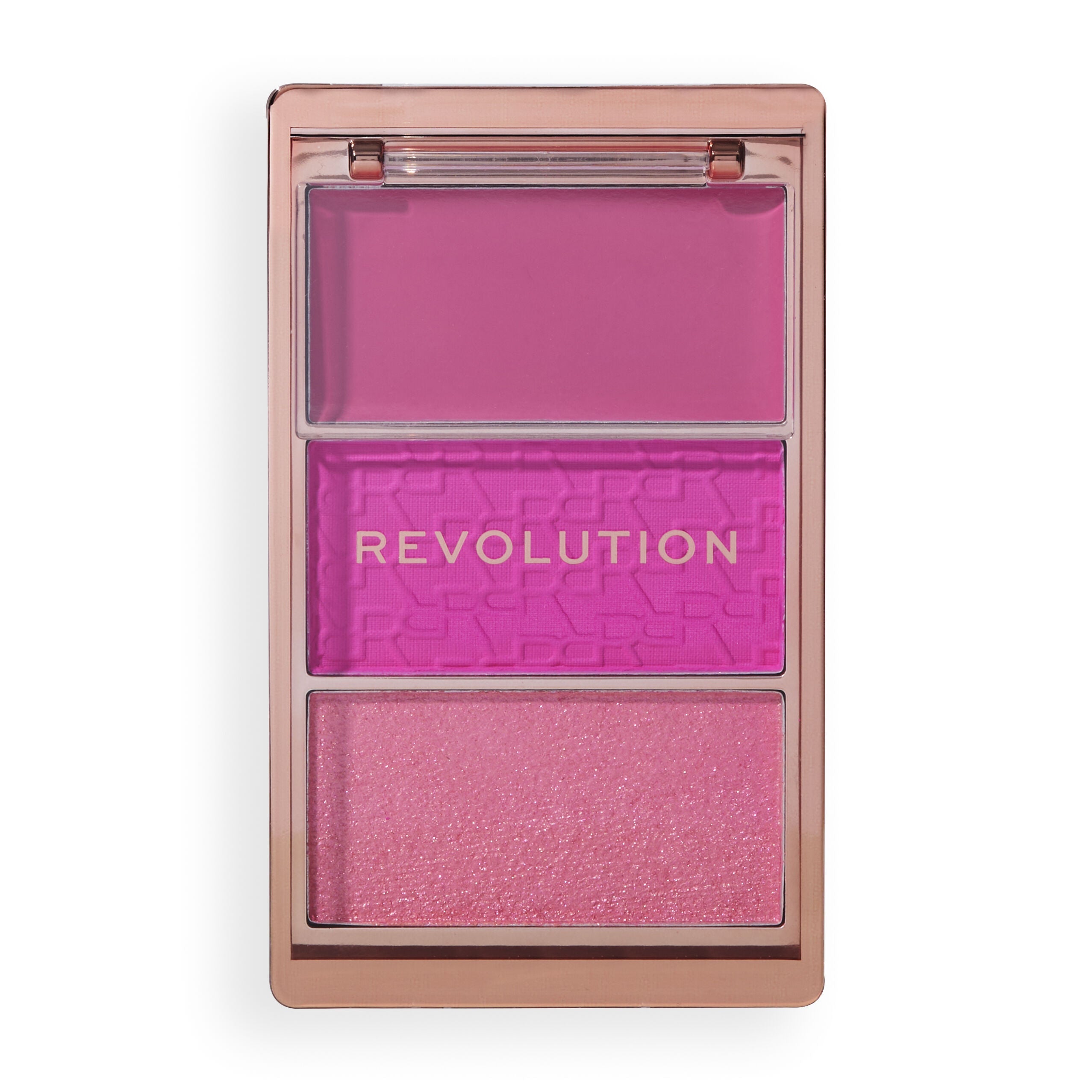 Makeup Revolution Blush Icon Palette Makeup Revolution Blush Icon Palette