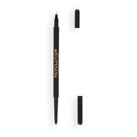 Makeup Revolution Felt & Kohl Eyeliner Makeup Revolution Felt & Kohl Eyeliner - Eyeliner