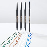 Makeup Revolution Felt & Kohl Eyeliner Makeup Revolution Felt & Kohl Eyeliner - Eyeliner