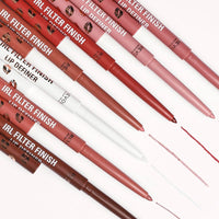 Makeup Revolution IRL Filter Finish Lip Liner Definer Group-Frappuccino Nude