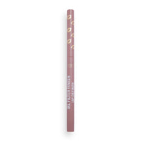 Makeup Revolution IRL Filter Finish Lip Liner Definer Group-Chai Nude