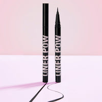 Makeup Revolution Liner Pow Liquid Eyeliner Makeup Revolution Liner Pow Liquid Eyeliner - Eyeliner