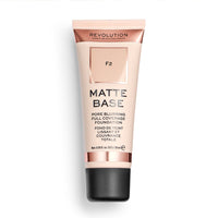 Makeup Revolution Matte Base Foundation Makeup Revolution Matte Base Foundation - Foundation