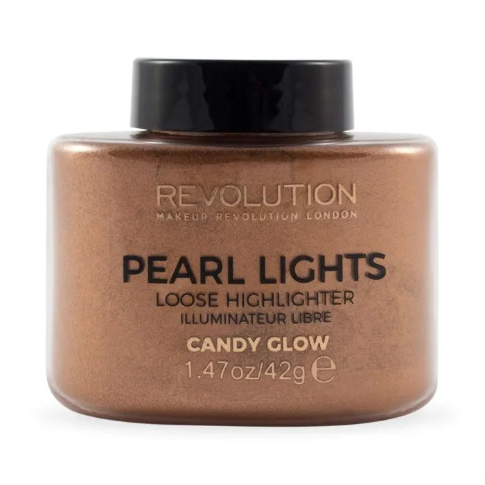 Makeup Revolution Pearl Lights Loose Highlighter Makeup Revolution Pearl Lights Loose Highlighter