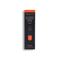 Makeup Revolution Ultimate Pigment Base Eyeshadow Primer Makeup Revolution Ultimate Pigment Base Eye Primer - Eyeshadow Primer