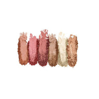 L.A. Colors So Cheeky Blush and Highlight Palette L.A. Colors So Cheeky Blush and Highlight Palette