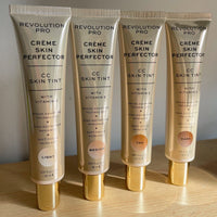 Revolution Pro Cc Perfecting Skin Tint Group-1565561 Light