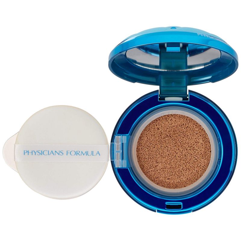 Physicians Formula Mineral Wear Cushion Foundation -Light Physicians Formula Mineral Wear Cushion Foundation -Light