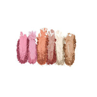 L.A. Colors So Cheeky Blush and Highlight Palette L.A. Colors So Cheeky Blush and Highlight Palette