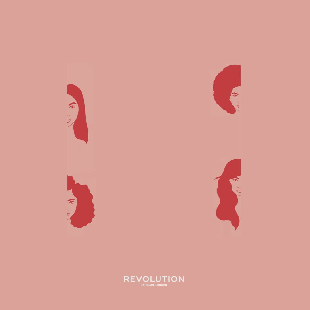 Revolution Haircare Define My Curls Leave In Styling Cream