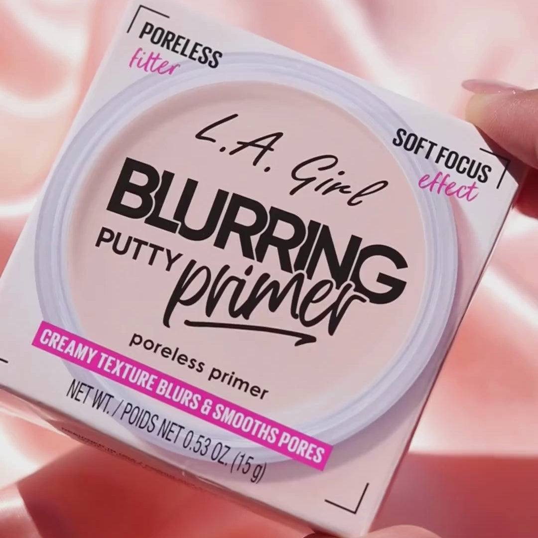 L.A. Girl Blurring Putty Primer-Translucent