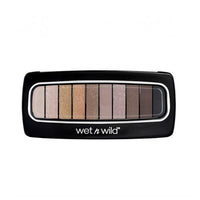 Wet n Wild Studio Eyeshadow Palette - Coming In Latte Wet N Wild Studio Eyeshadow Palette - Coming In Latte