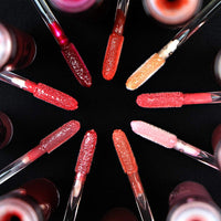 L.A. Girl Glossy Plumping Lip Gloss Group-SUMPTUOUS