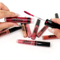 L.A. Girl Glossy Plumping Lip Gloss Group-SUMPTUOUS
