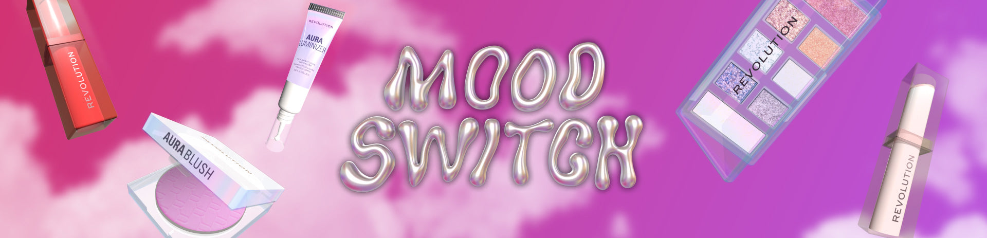 Mood Switch Collection – HOK Makeup