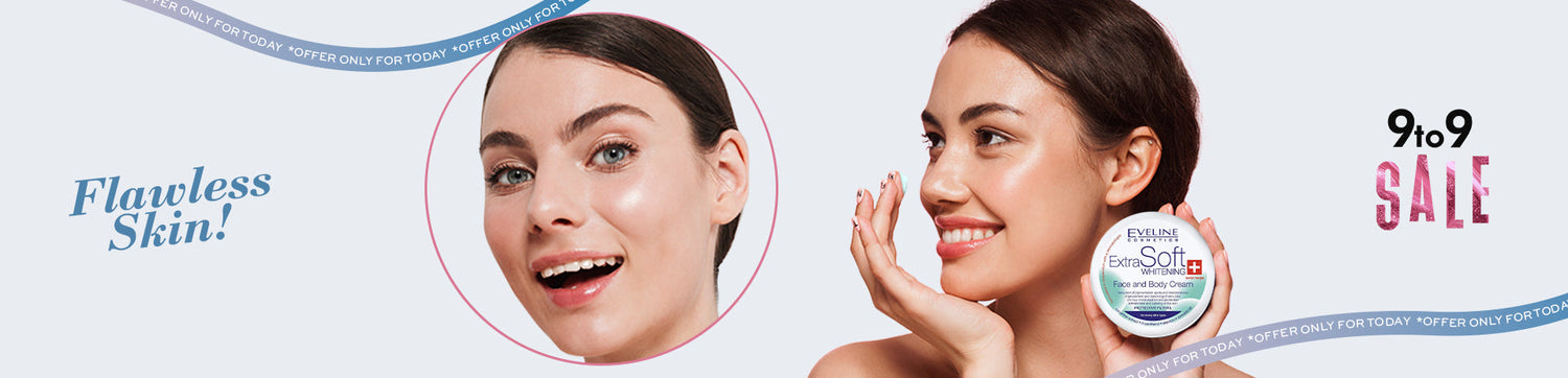 Skin - up to 70% OFF