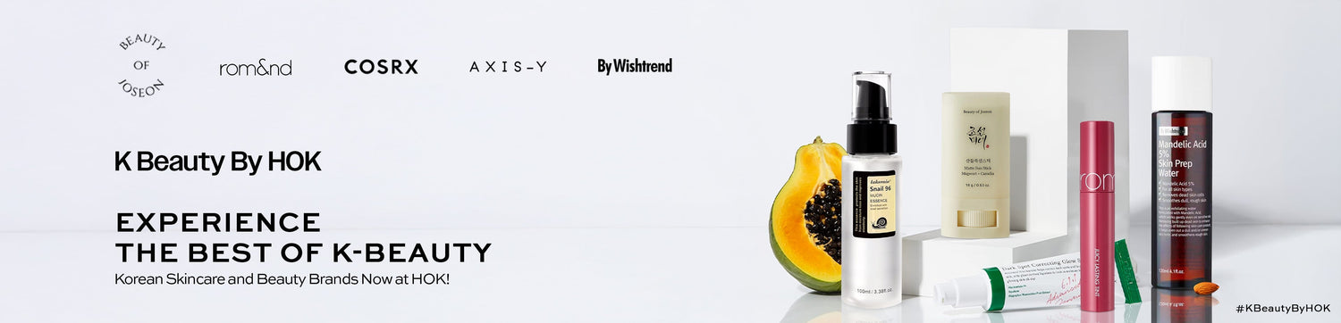 K Beauty by HOK Makeup