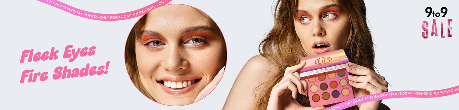 Eyeshadow - up to 70% OFF