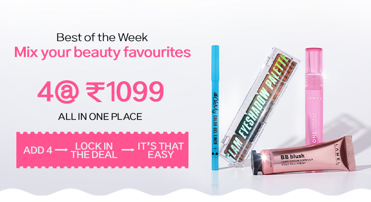 Lamel - Any 4 at 1099