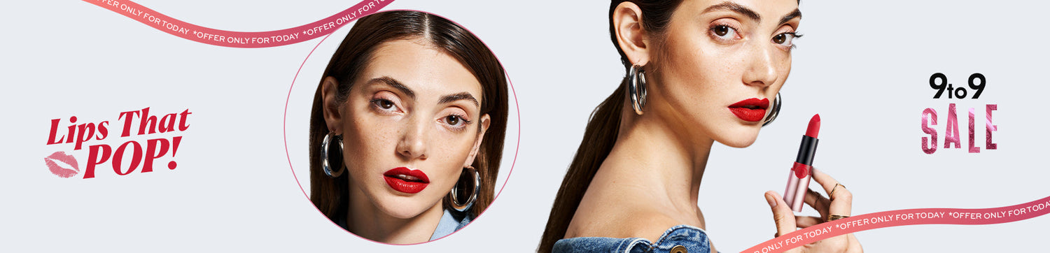 Lipstick - up to 70% OFF