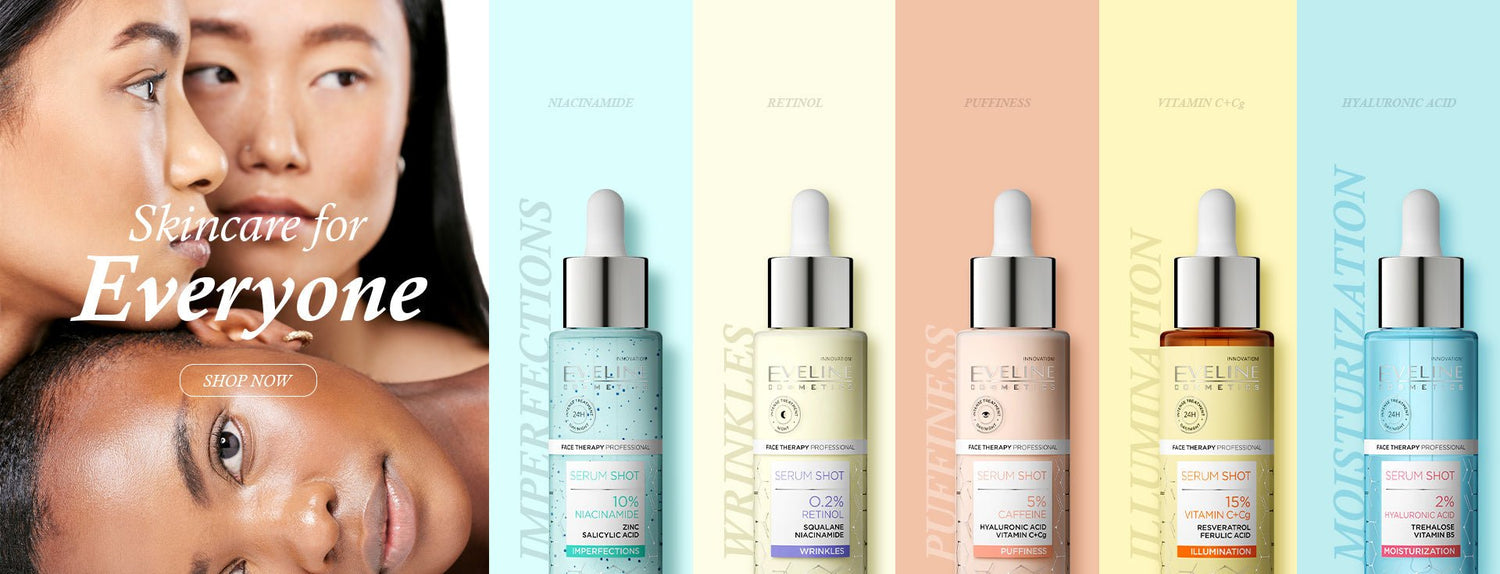 Eveline Serum Shots - HOK Makeup