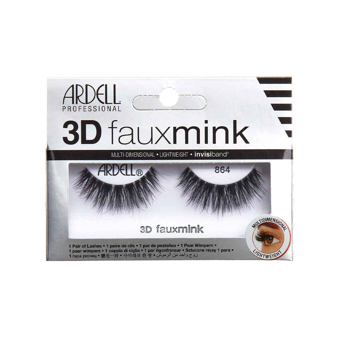 Ardell 3D Faux Mink 864