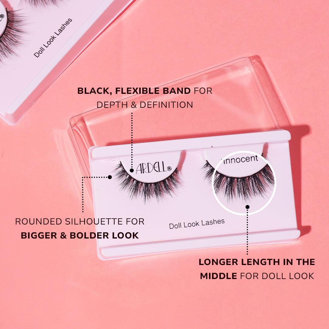 Ardell Doll Look Lashes- Innocent