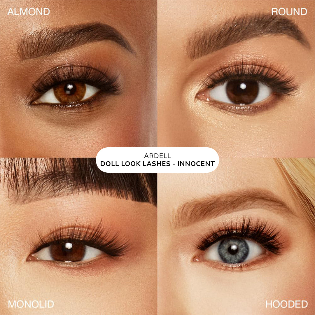 Ardell Doll Look Lashes- Innocent