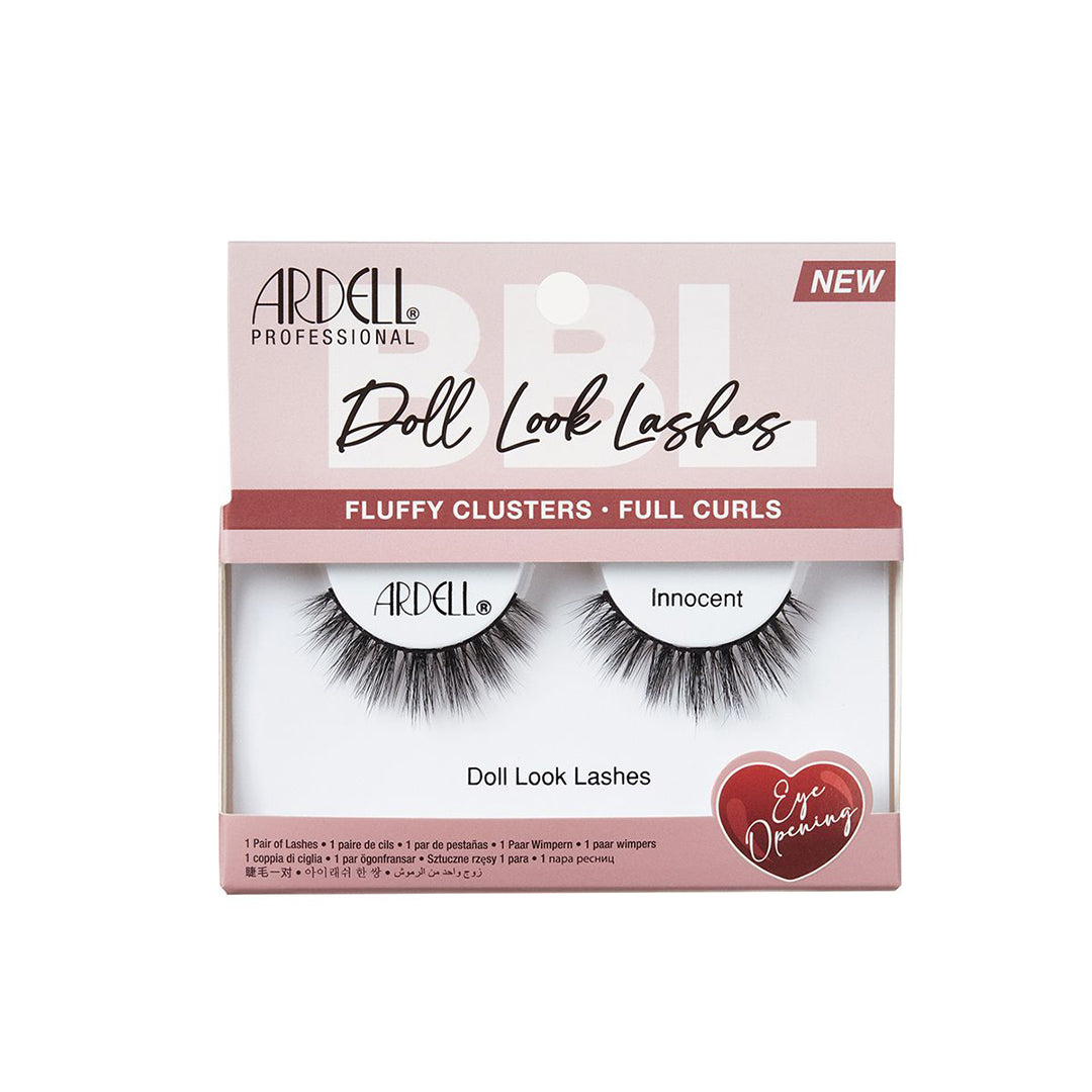 Ardell Doll Look Lashes- Innocent