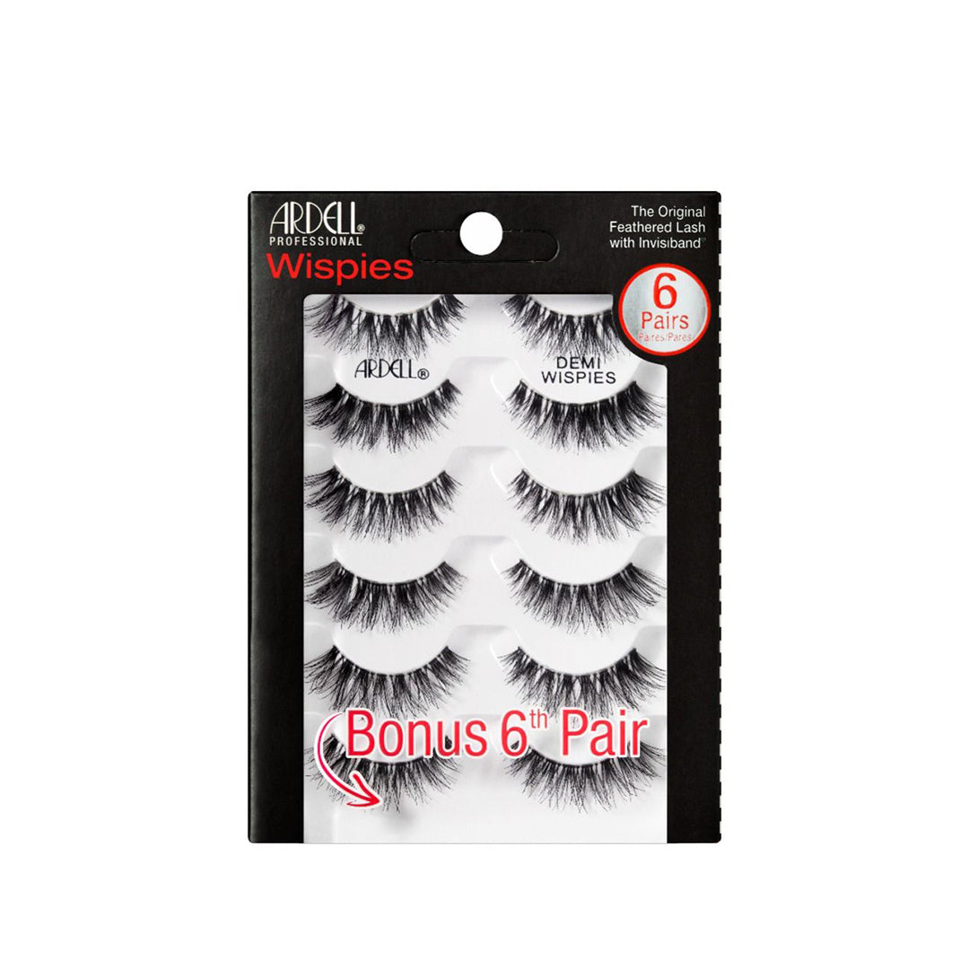 Ardell Demi Wispies 6-Pack