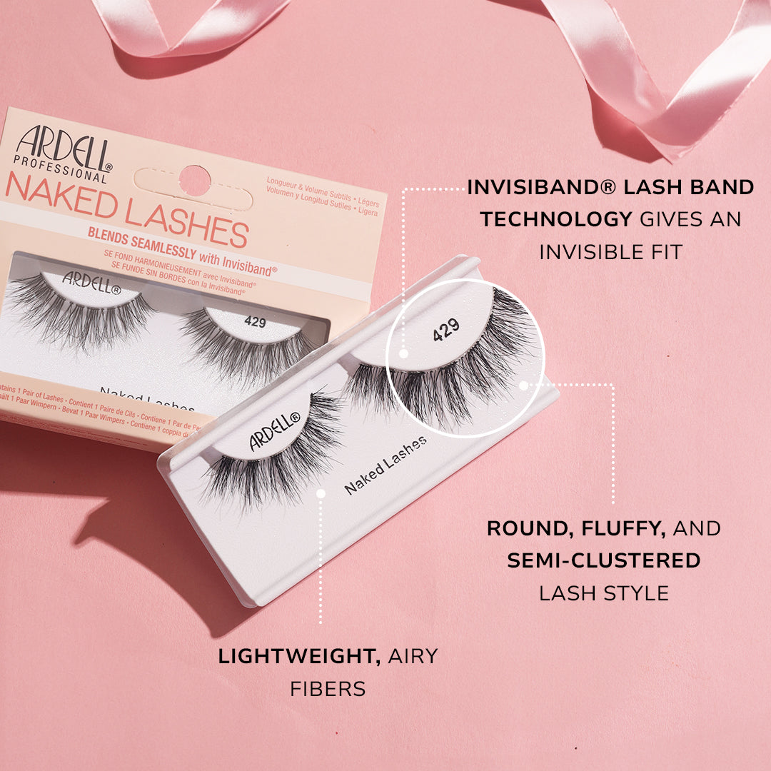 Ardell Naked Lash 429  1 Pair