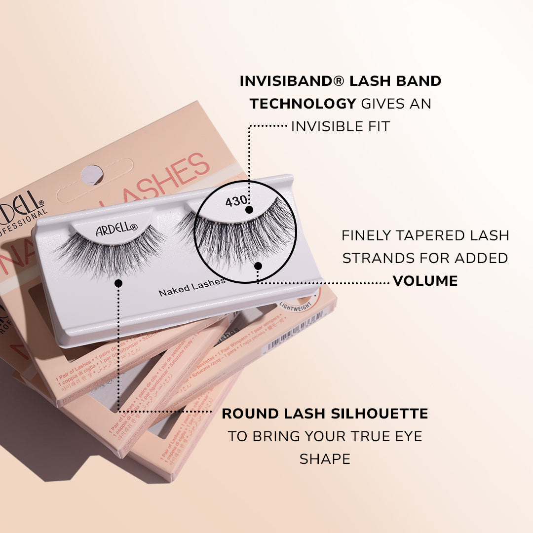 Ardell Naked Lashes 430