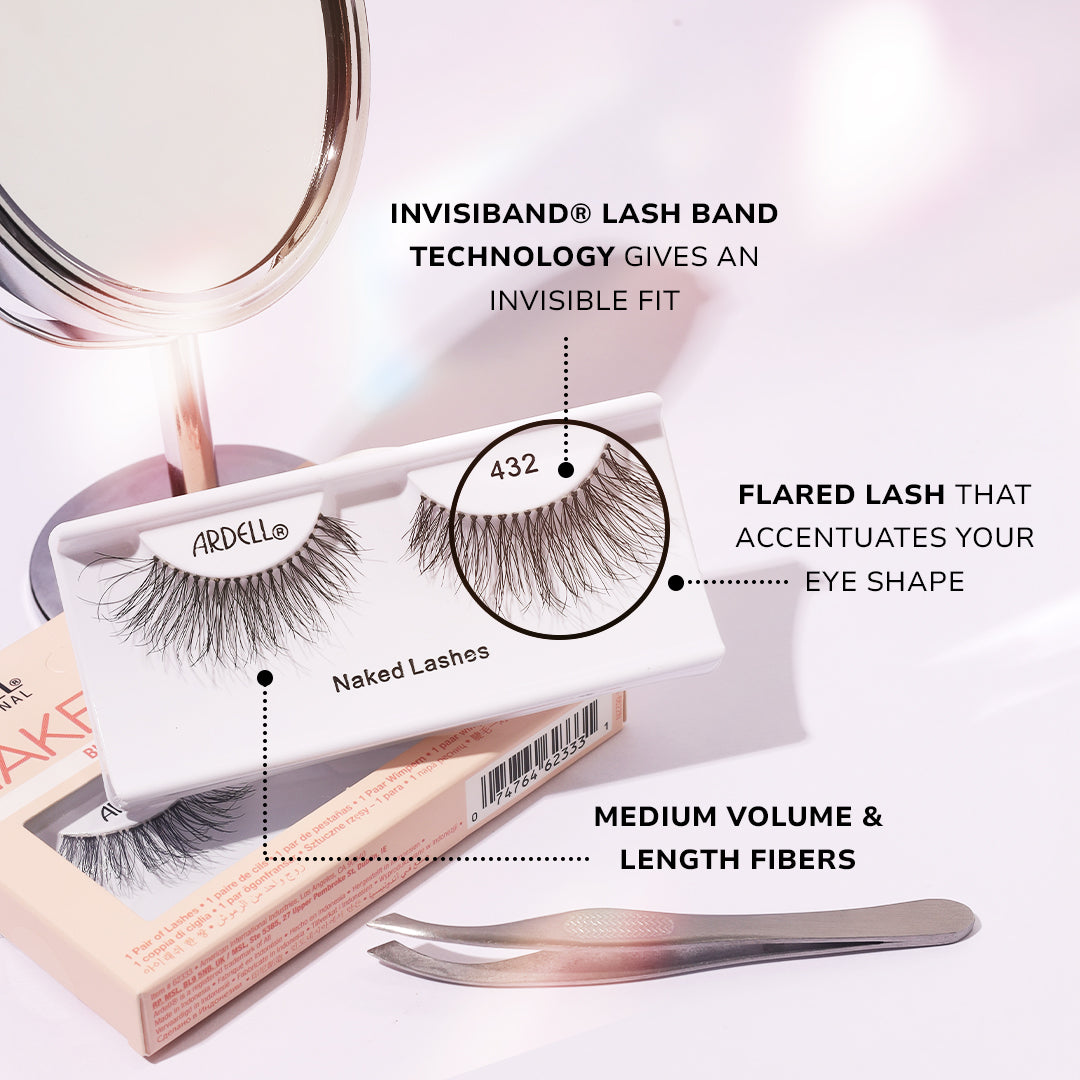 Ardell Naked Lashes 432