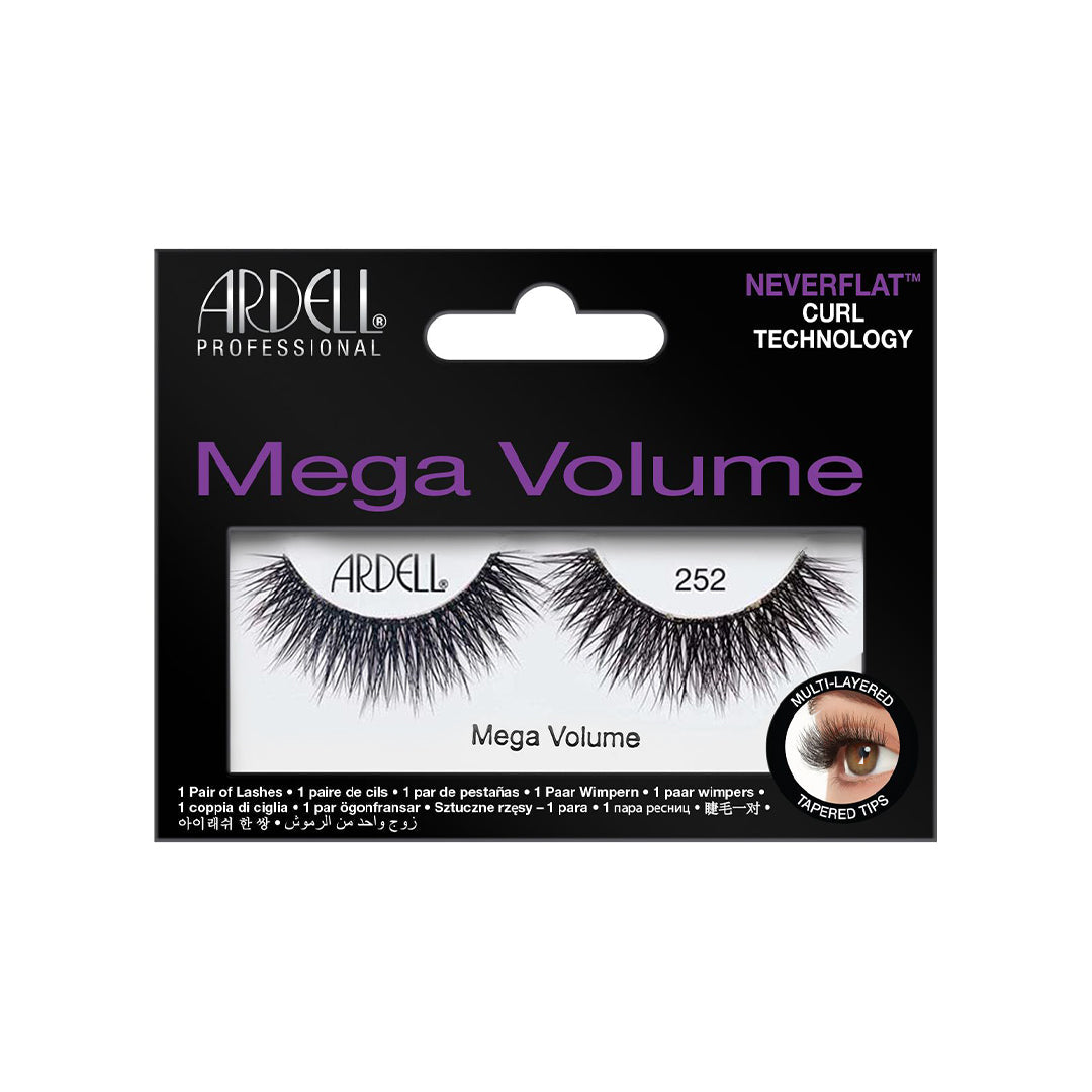 Ardell Mega Volume 252