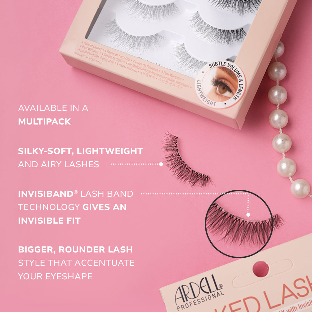 Ardell Naked Lash 420  Multipack