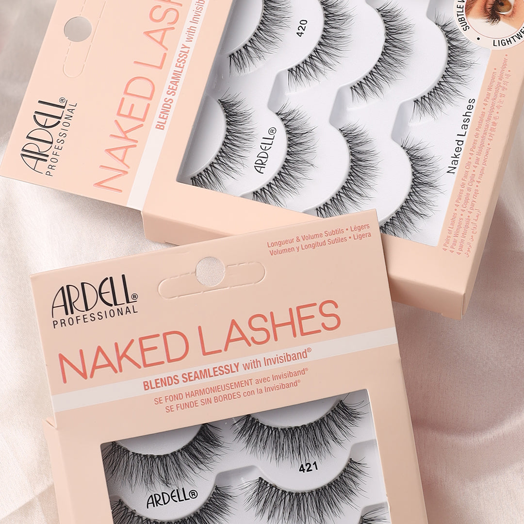 Ardell Naked Lash 420  Multipack