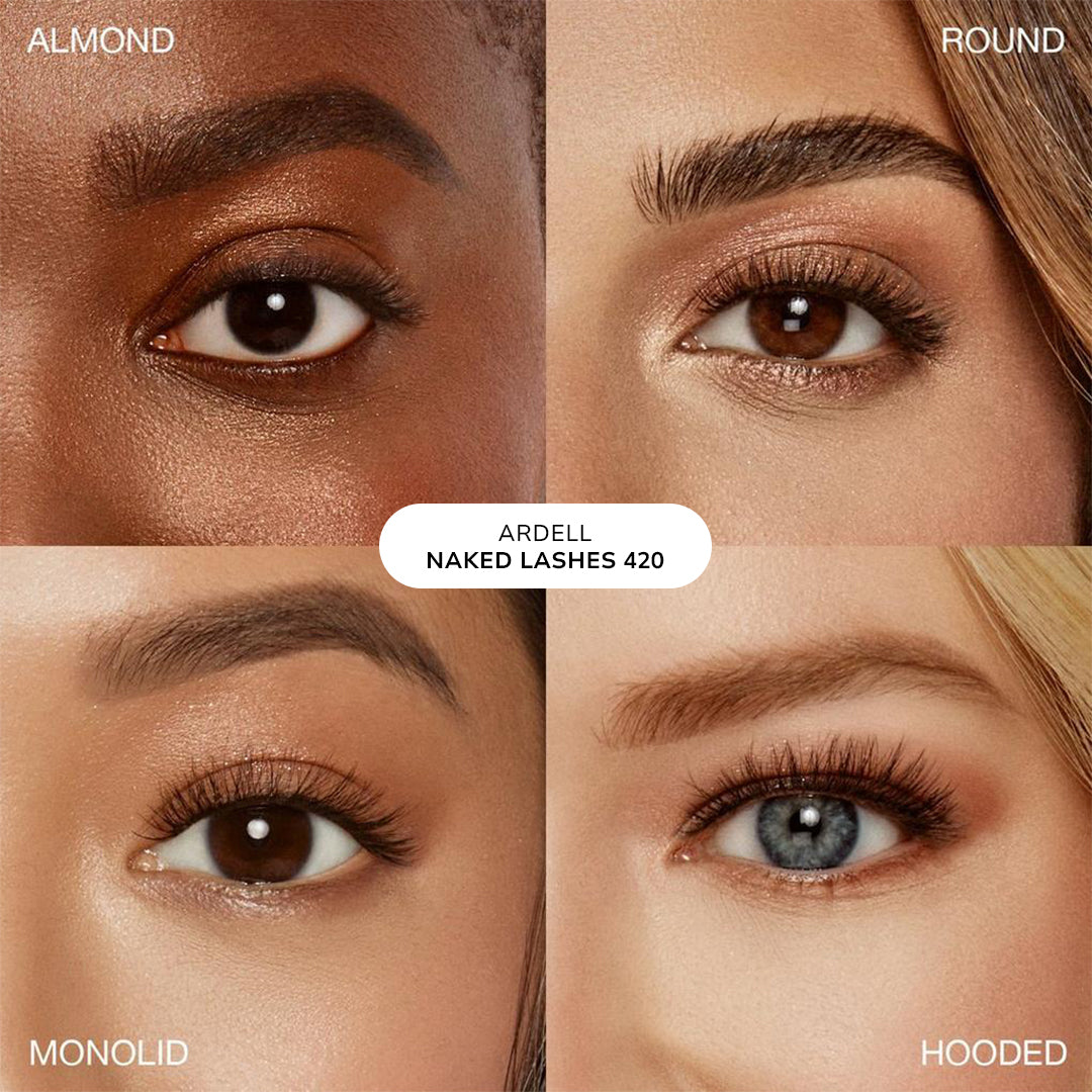 Ardell Naked Lash 420 MultiPack
