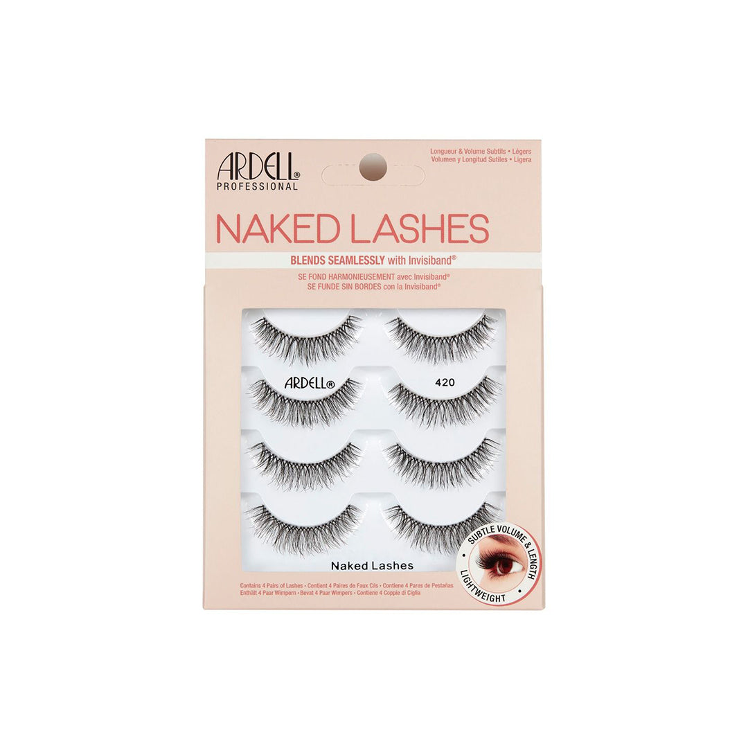 Ardell Naked Lash 420  Multipack