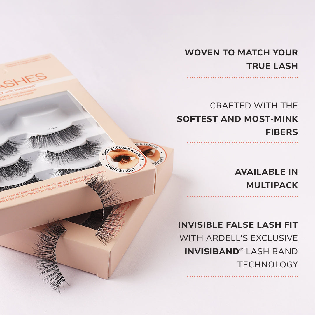 Ardell Naked Lash 421 MultiPack