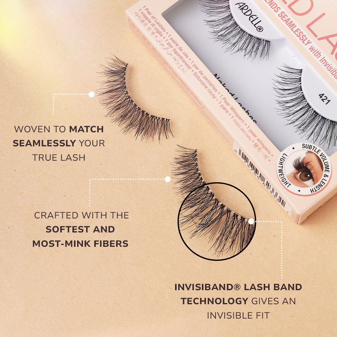 Ardell Naked Lash 421