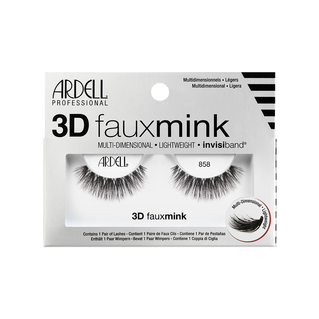 Ardell 3D Faux Mink 858