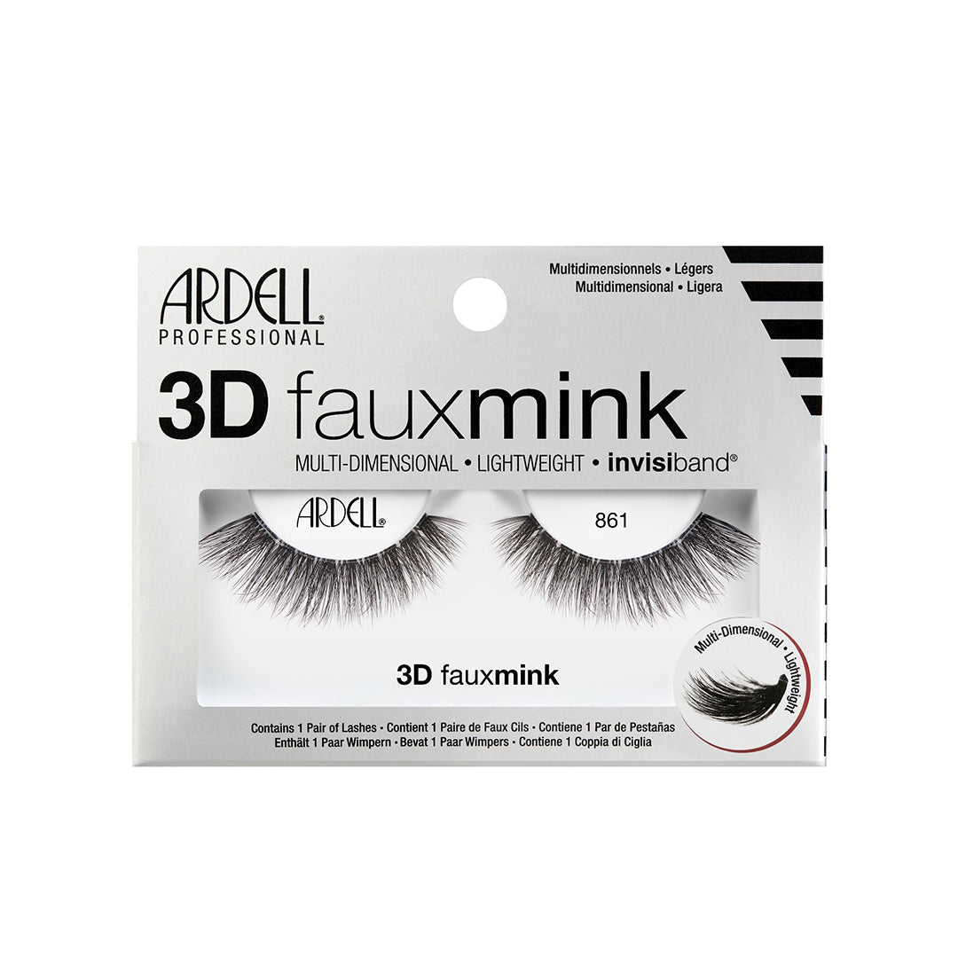 Ardell 3D Faux Mink 861