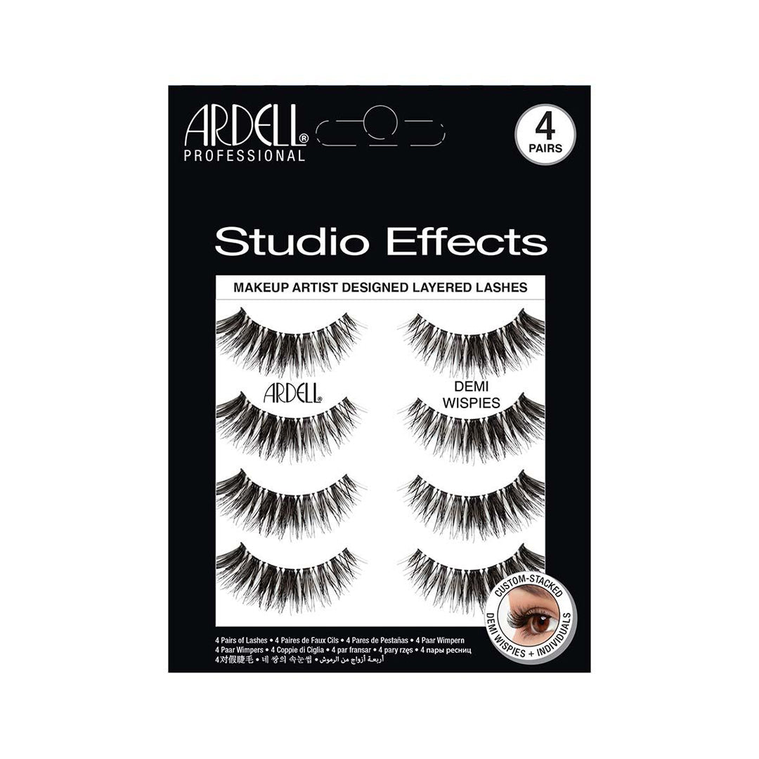 Buy Ardell Demi Wispies SFX False Lashes 4 Pair - HOK Makeup