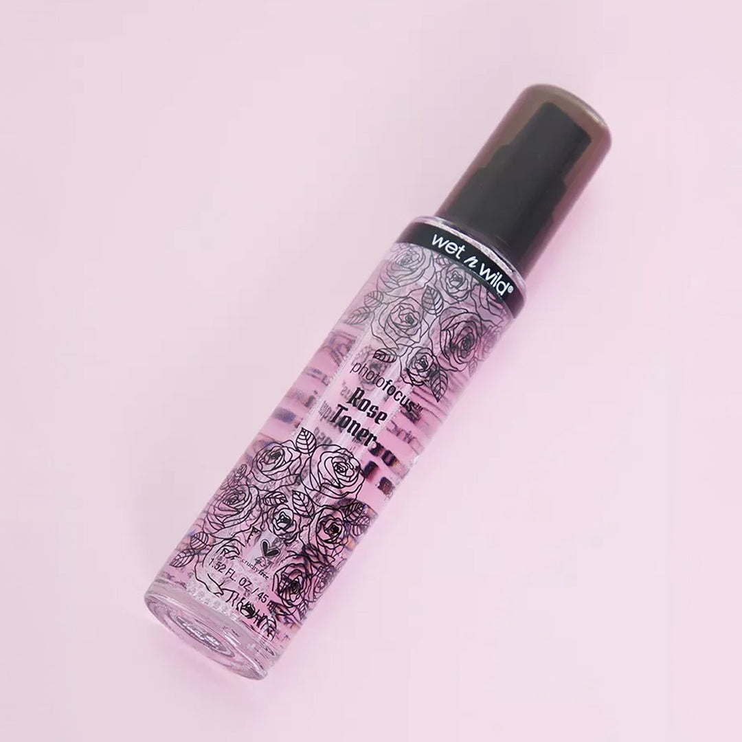 Wet n Wild Rebel Rose Photo Focus Facial Toner