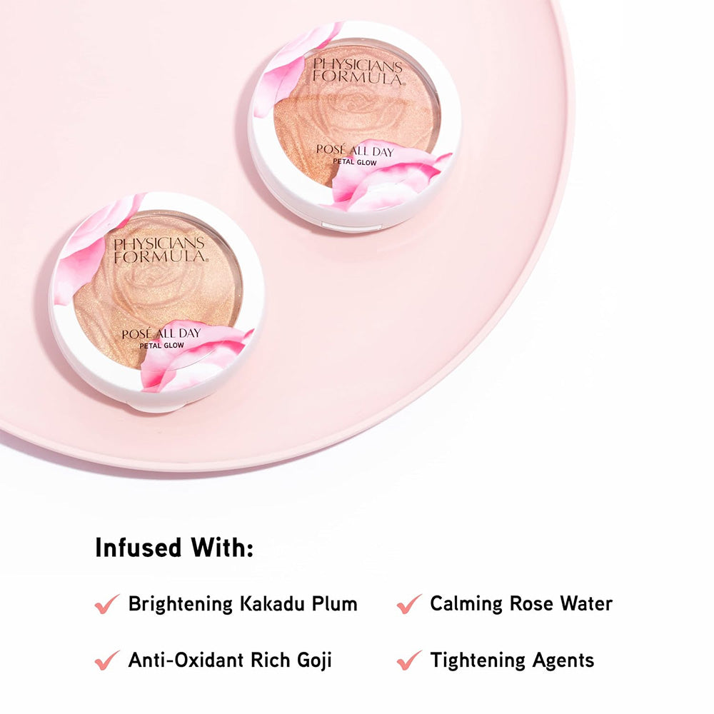 Physicians Formula Rosé All Day Petal Glow Setting Powder